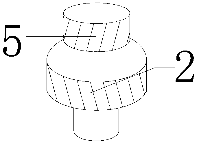 Four-stroke reciprocating piston internal combustion engine