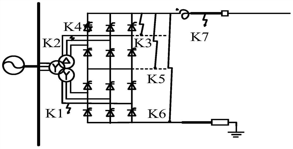 A HVDC Transmission Line Protection Method Based on Traveling Waveform Similarity