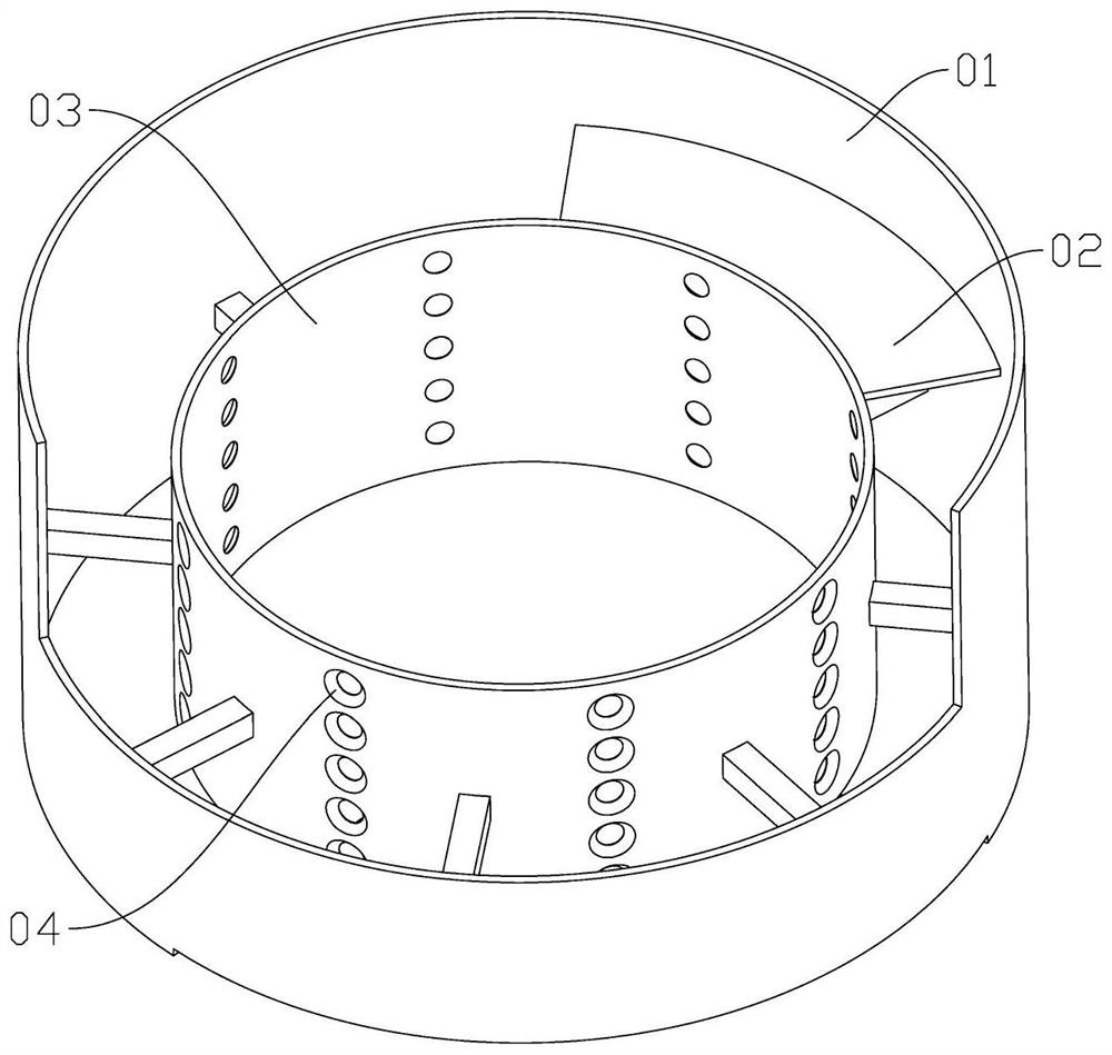 Corrosion-resistant coating and preparation method thereof