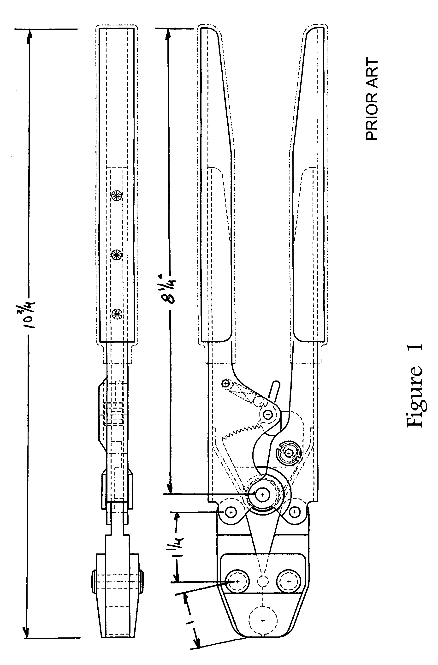 Heavy-duty PEX clamp installation tool