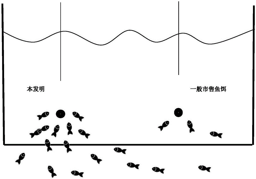 Chinese herb phagostimulating fishing bait and preparation method thereof