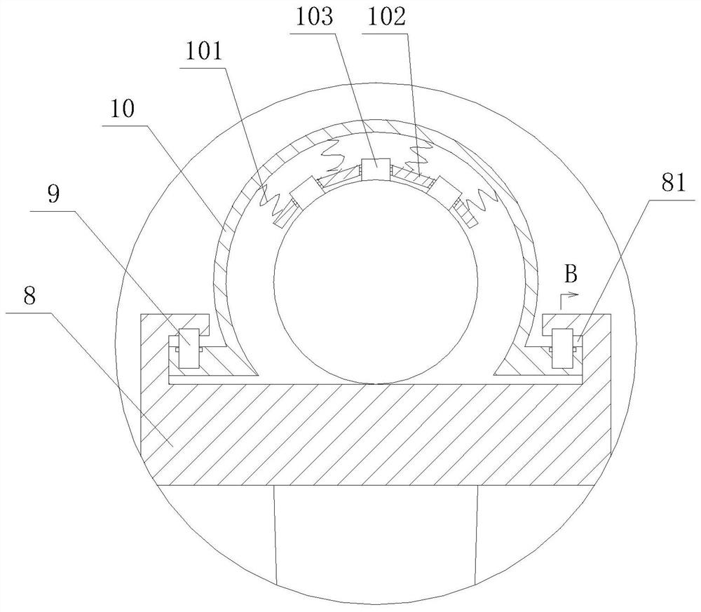 Installation fixture and usage method for lightning protection and grounding of passive ultra-low energy building roof