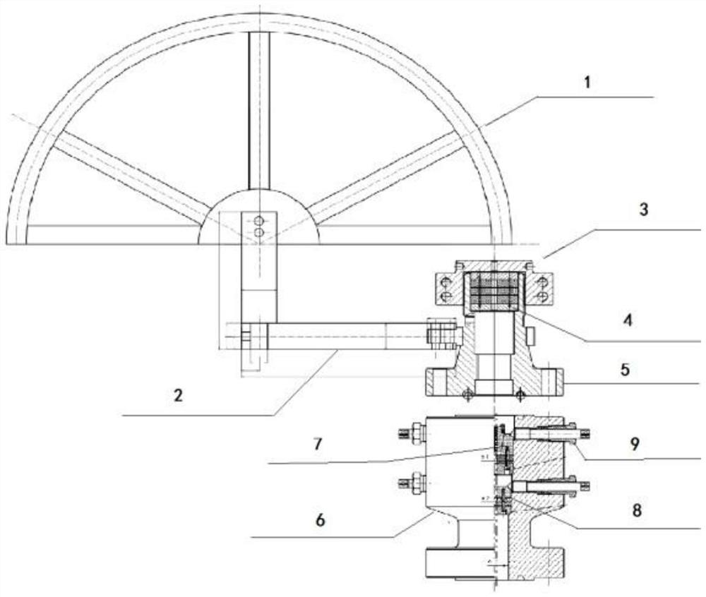 A Wellhead Suspension Device Suitable for Small Diameter Coiled Tubing Operation