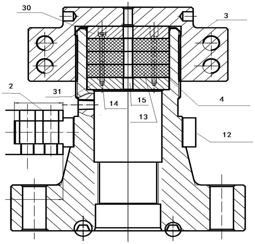 A Wellhead Suspension Device Suitable for Small Diameter Coiled Tubing Operation