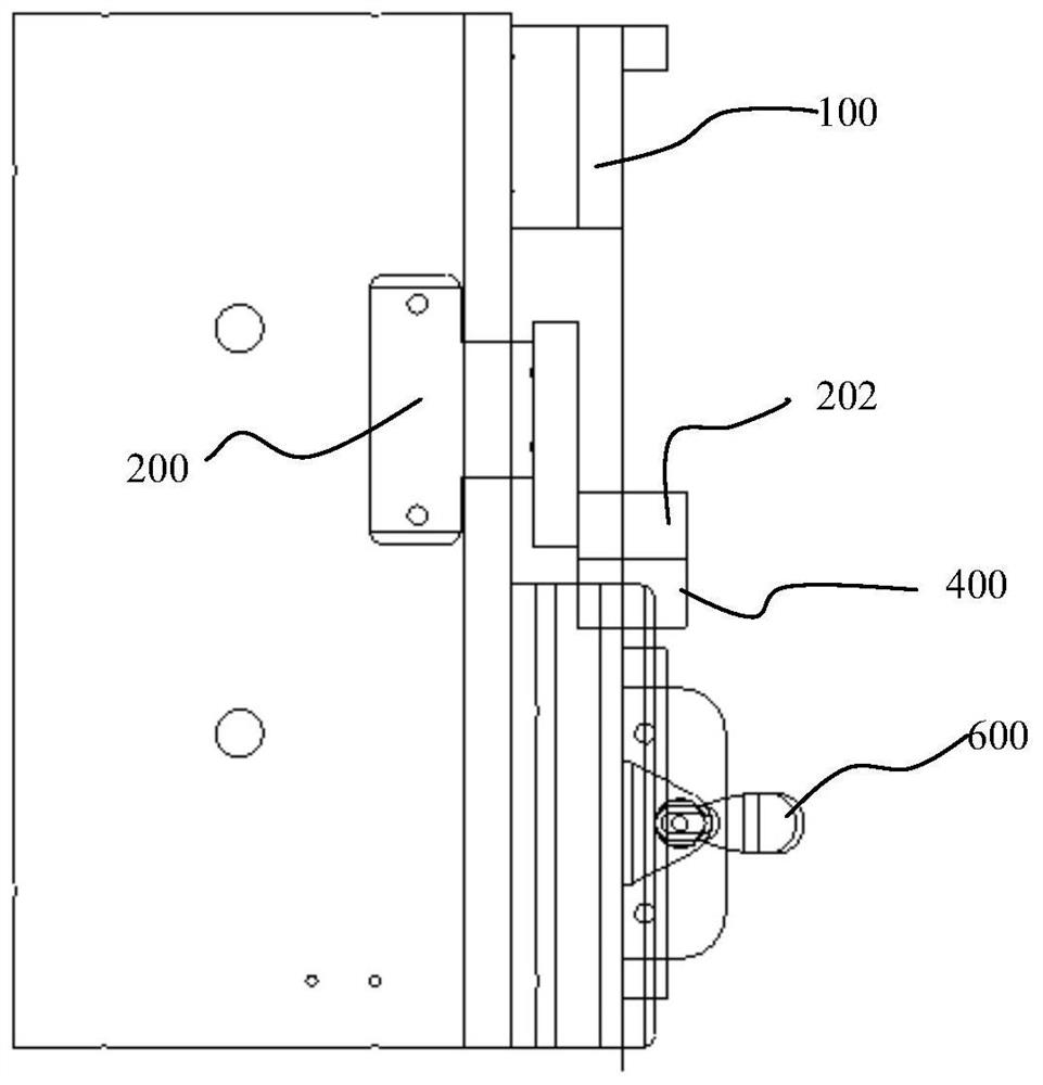 Device and method for testing superelasticity of shape memory alloy wire