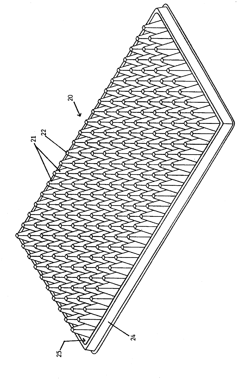 A floatable plant growth system and a floatation tray for use with the system