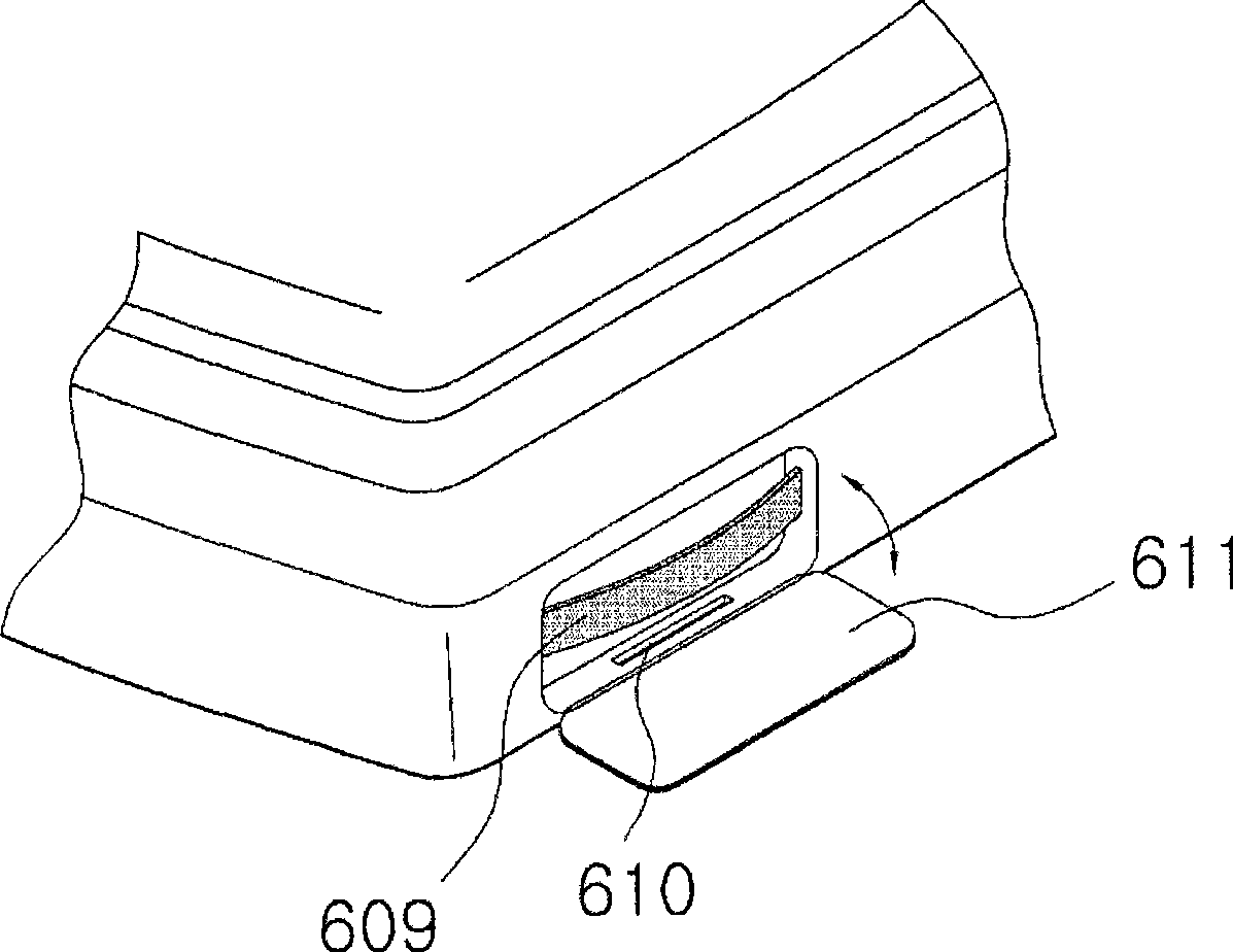 Apparatus and method for analyzing urine components in toilet in real-time by using miniature atr infrared spectroscopy