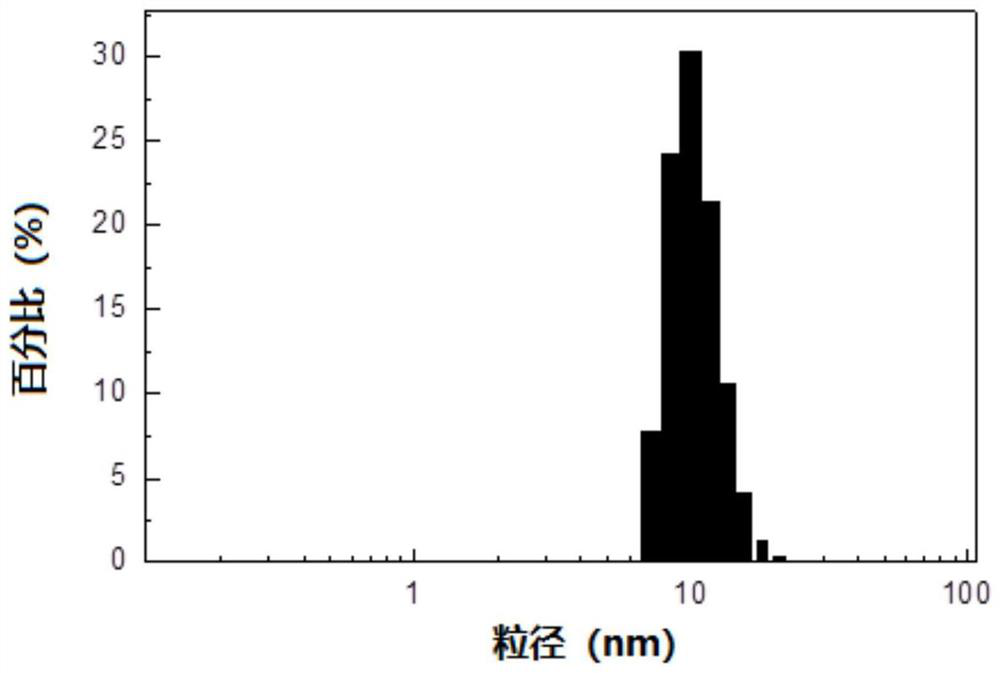 A kind of phospholipid nano disc chromatography medium and its preparation method and application