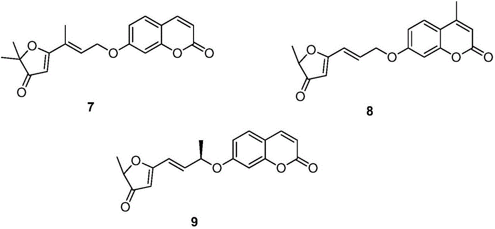 3-(2-aryl-1H-indol-3-yl)-4-hydroxycoumarin derivative and synthetic method thereof