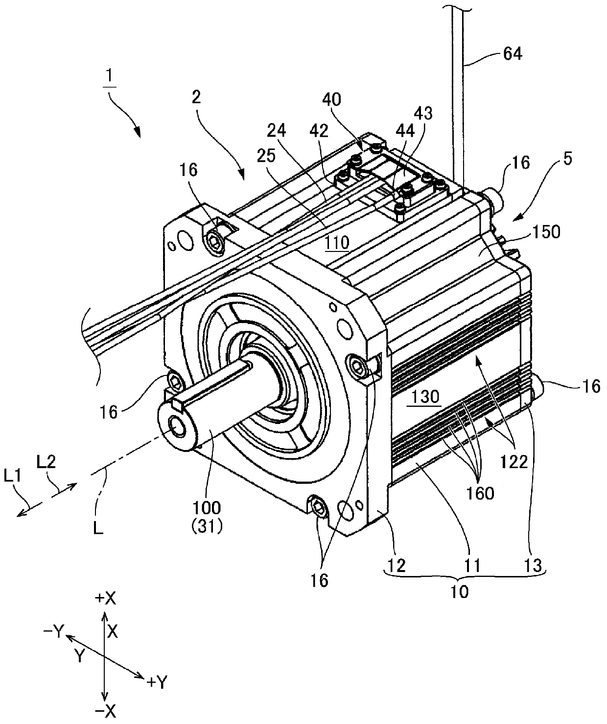 motor