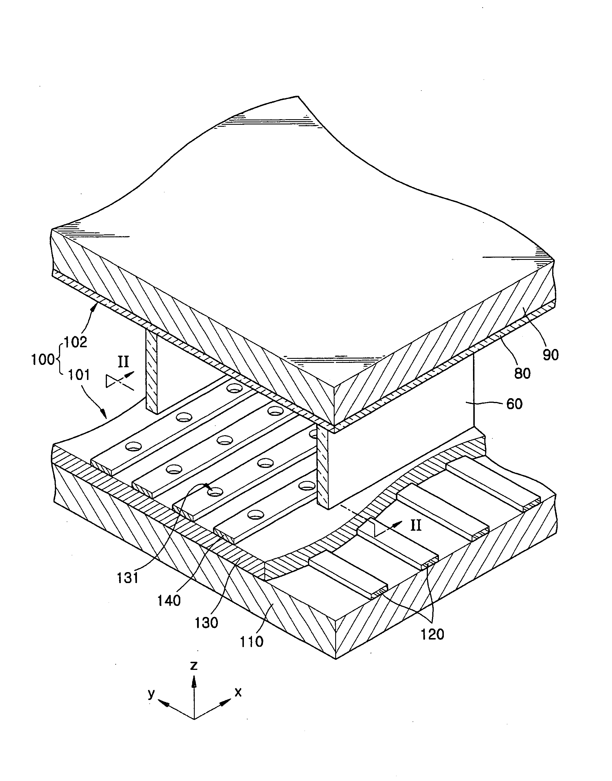 Electron emission device, electron emission display apparatus having the same, and method of manufacturing the same