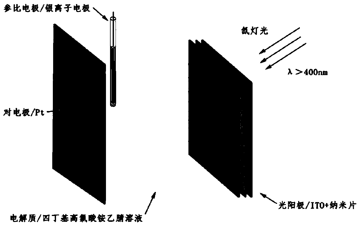 Preparation method and application of polypyridyl functional group modified porphyrin TTPP