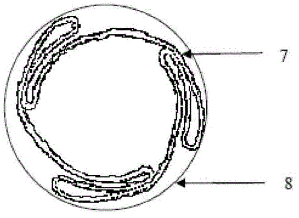 A drug coating containing polyelectrolyte and its preparation method