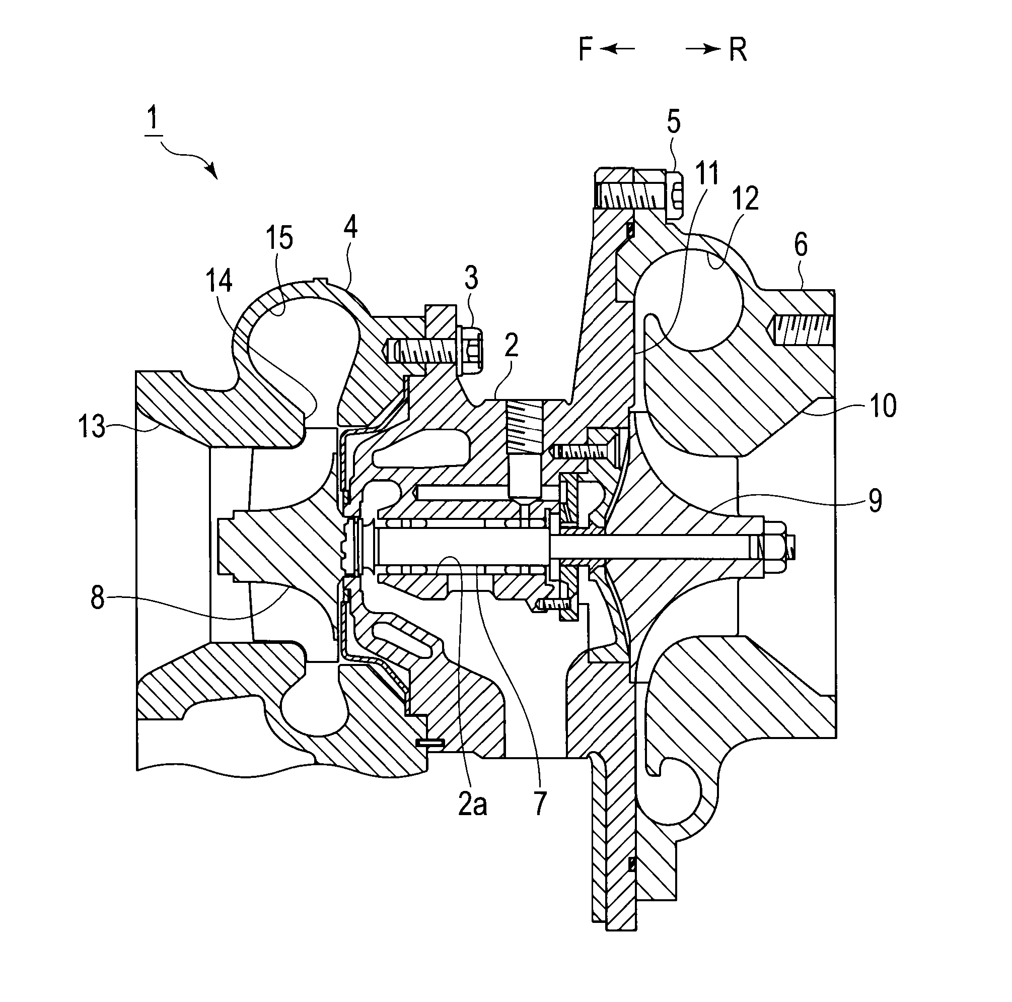 Turbocharger