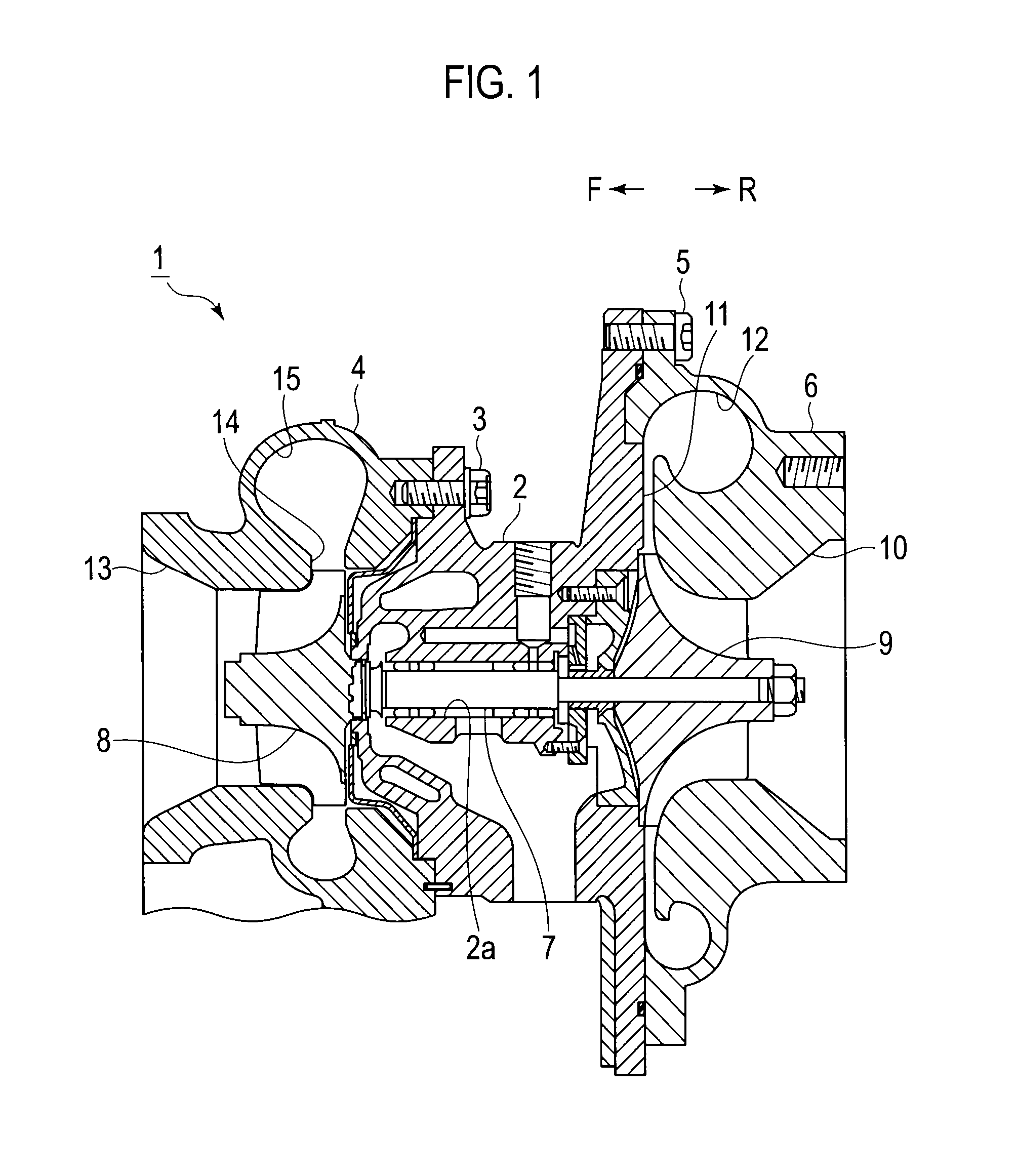 Turbocharger