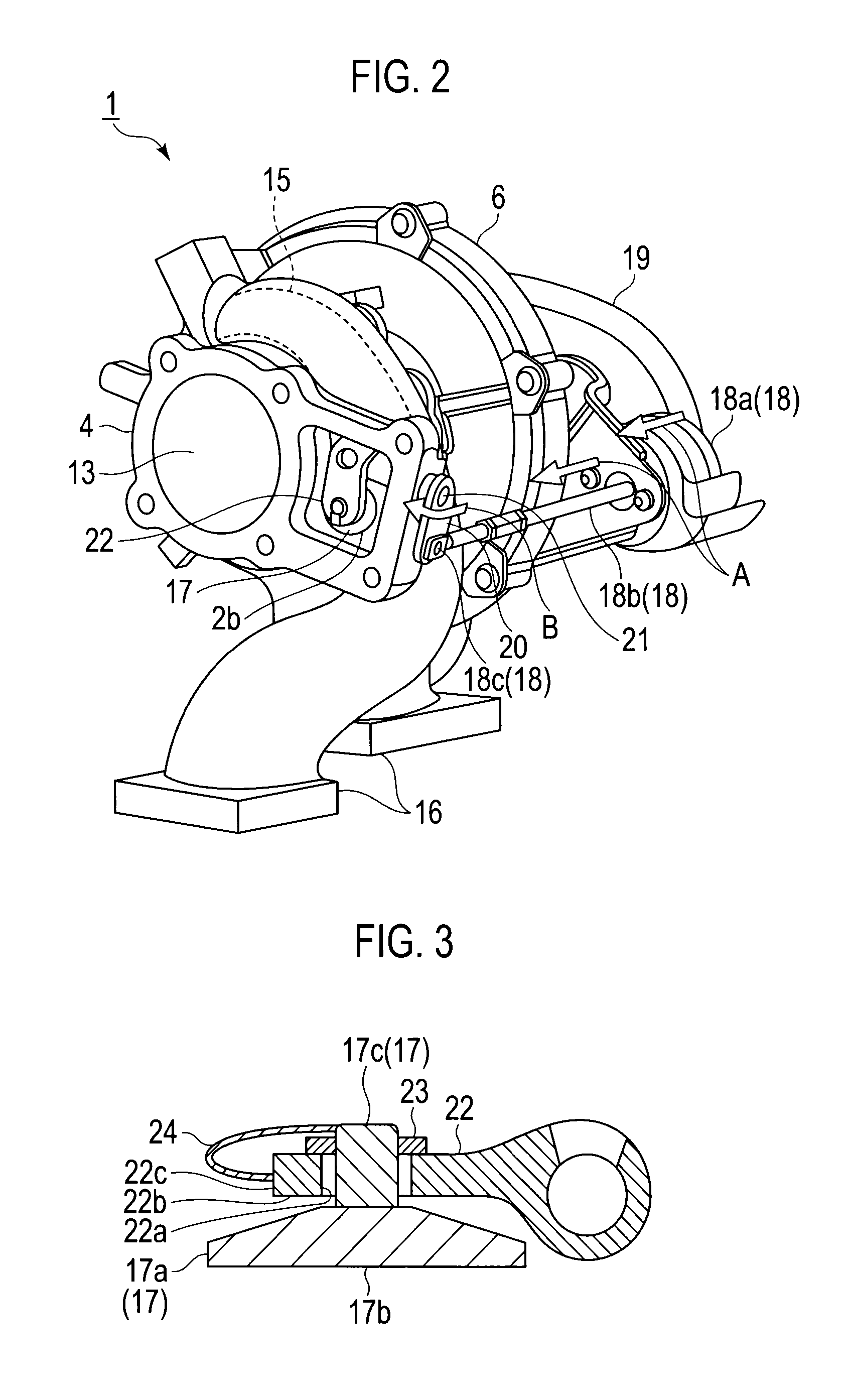 Turbocharger