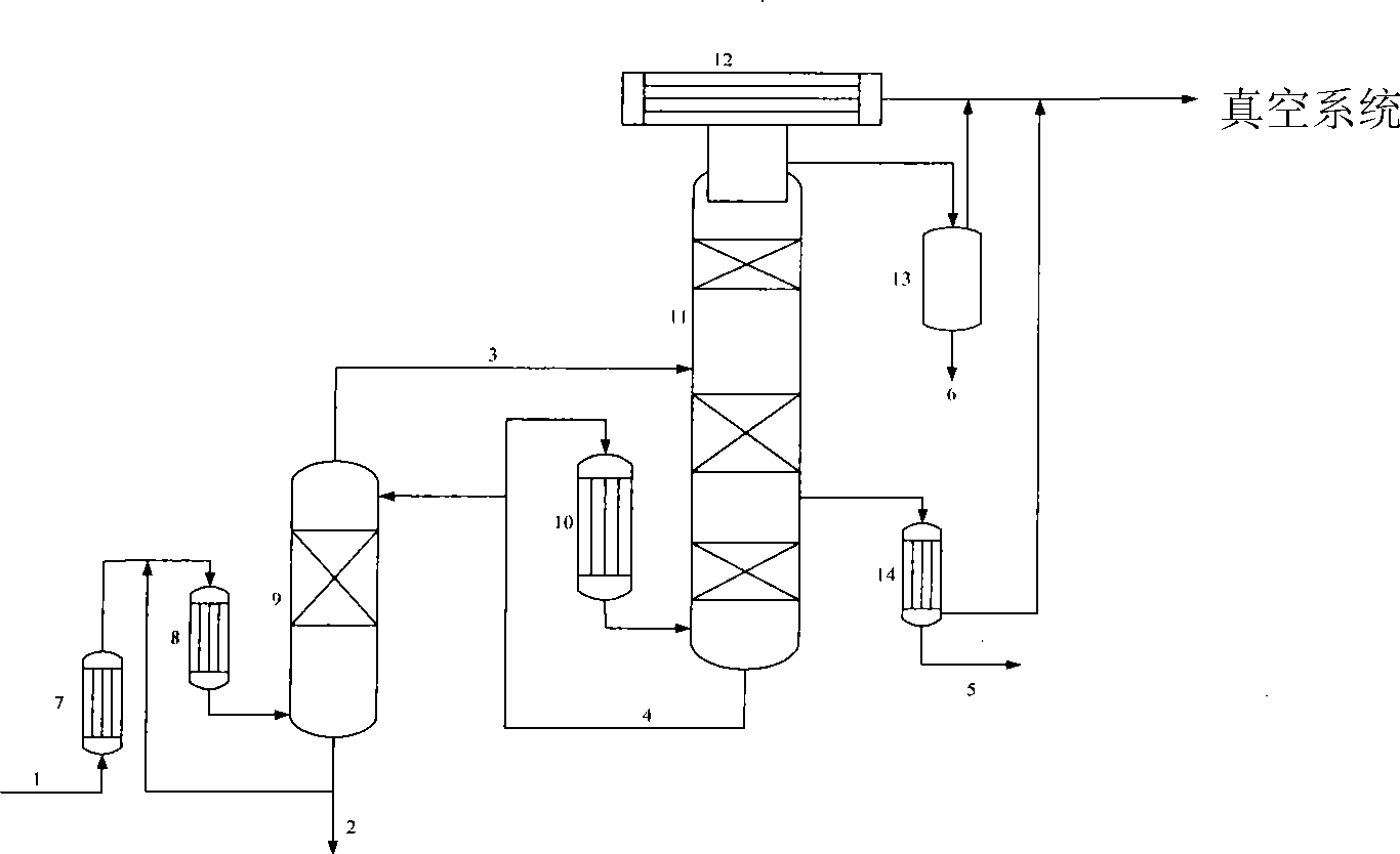 Process for producing dicyclohexyl methyl hydride diisocyanate and its midbody