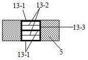 Automatic ventilation system for low tier building