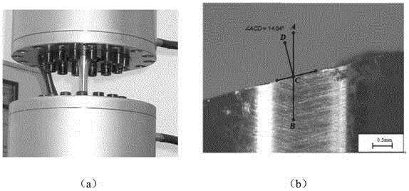 Prediction method of metal material multiaxial high cycle fatigue failure including mean stress effect