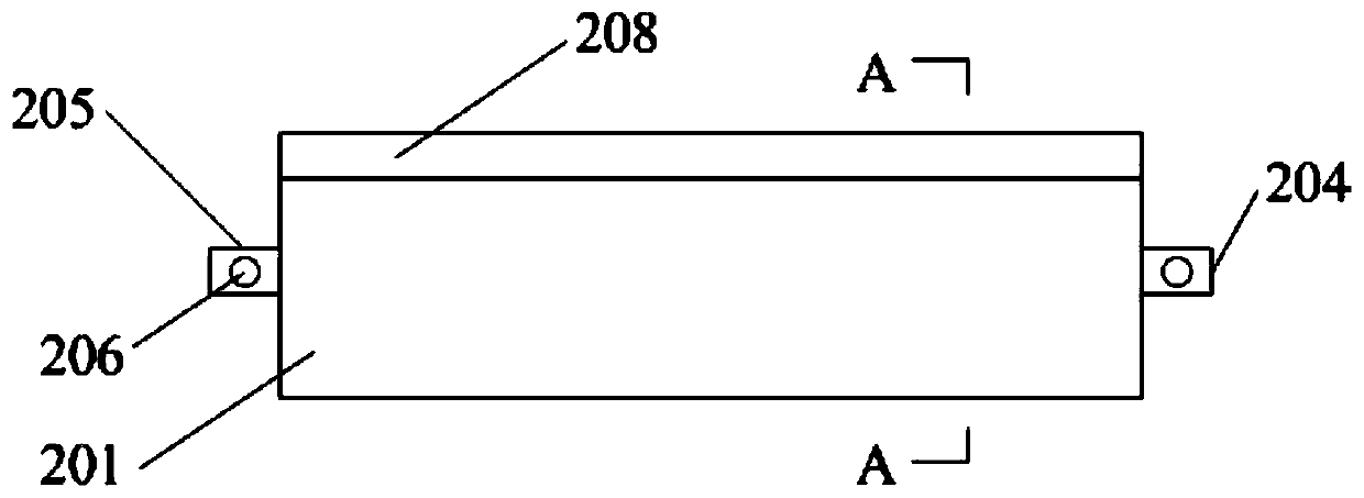 A drilling-free construction method for blasting demolition of reinforced concrete frame structures