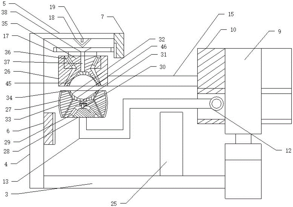 Water-saving drippy washing type rotary plate apple washing machine