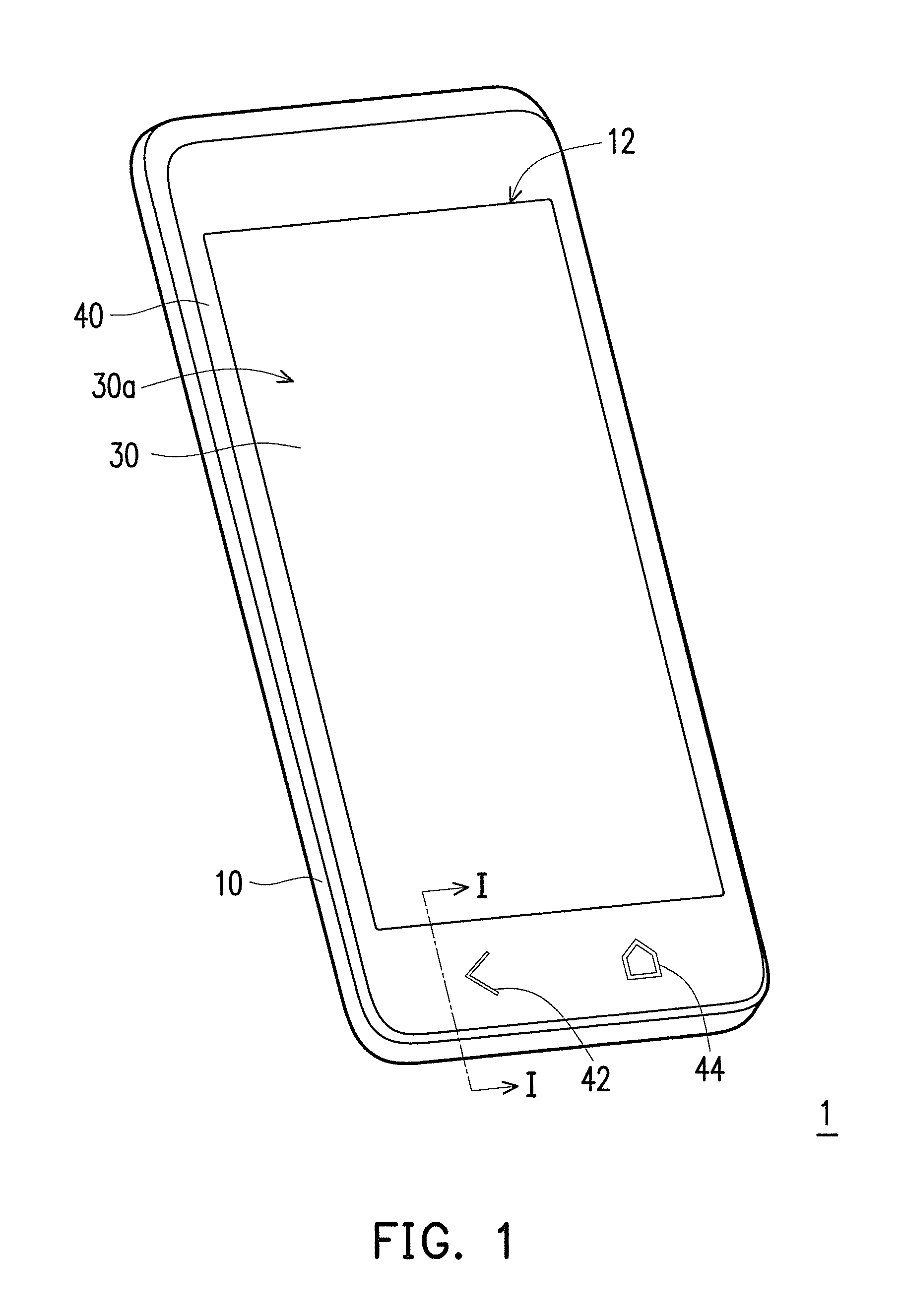 Touch panel assembly and electronic apparatus