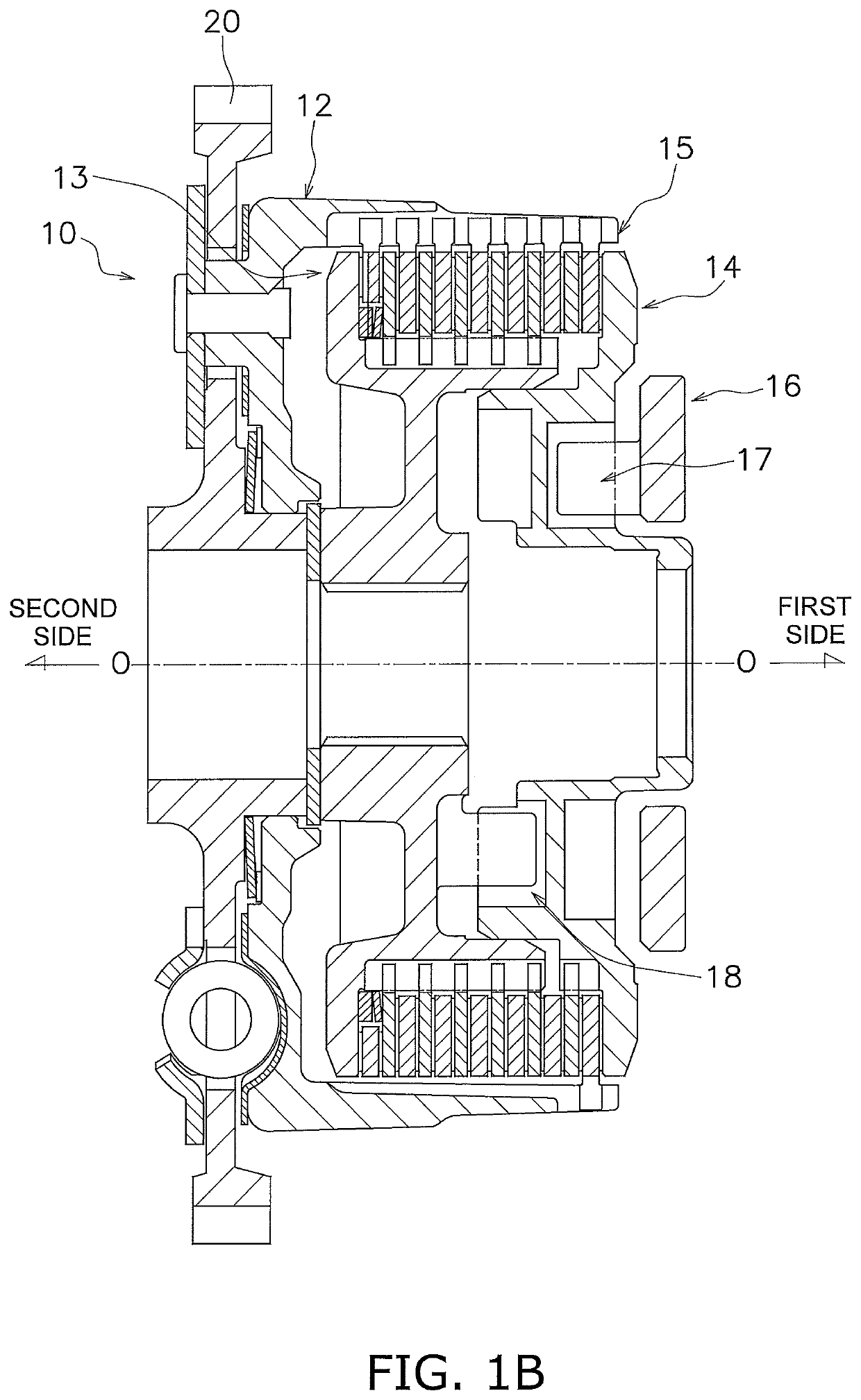 Clutch device