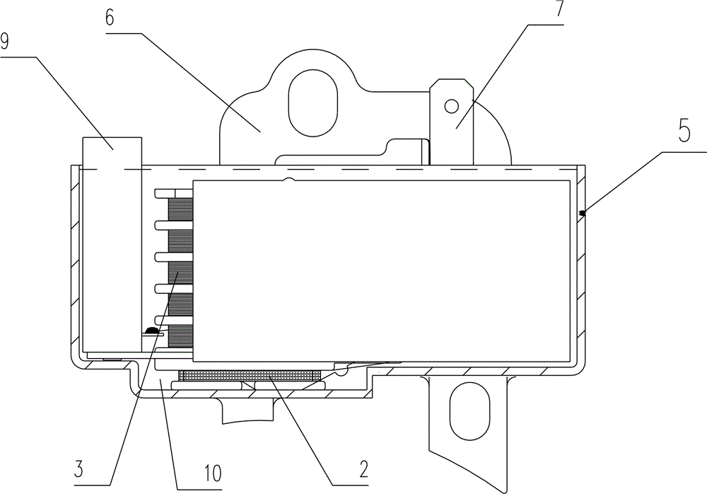 Capacitor ignition with speed limiting and easy start functions