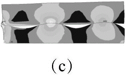 Entropy theory based assembly contact stress distribution assessment method