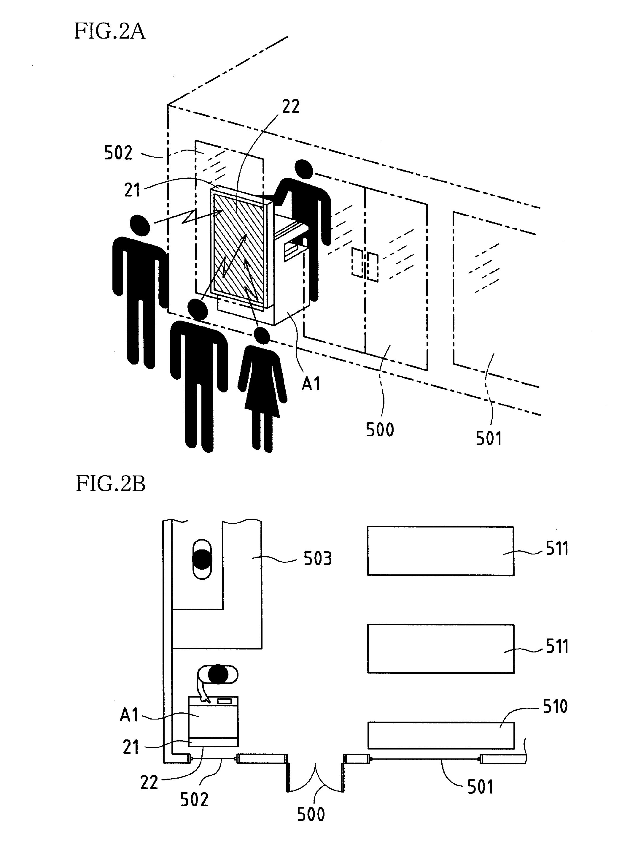 Display-integrated image forming apparatus