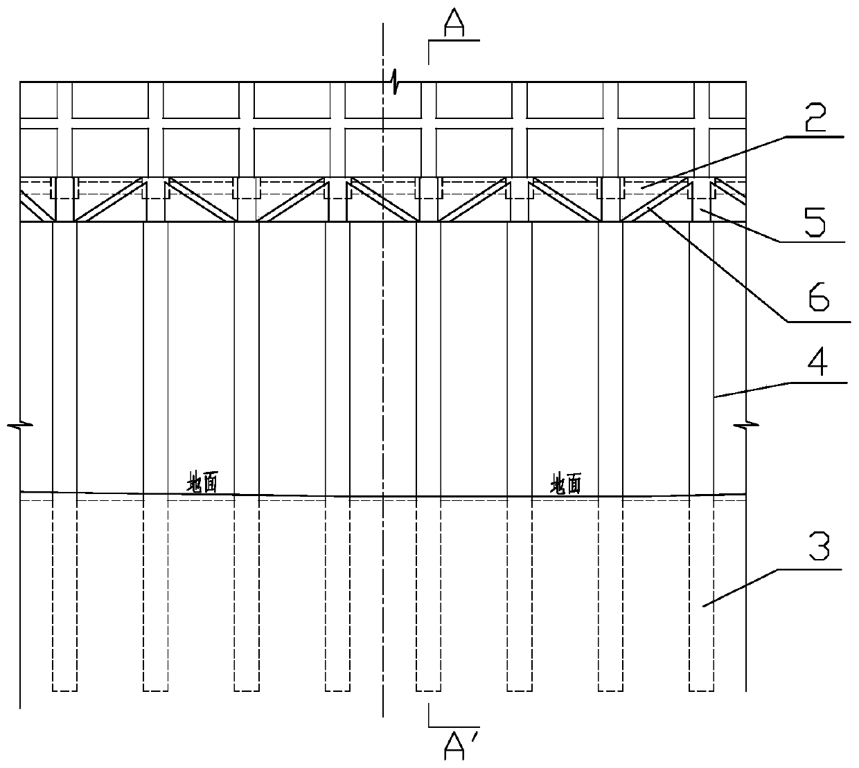 comprehensive-anti-seismic-structure-for-high-rise-building-in-steep