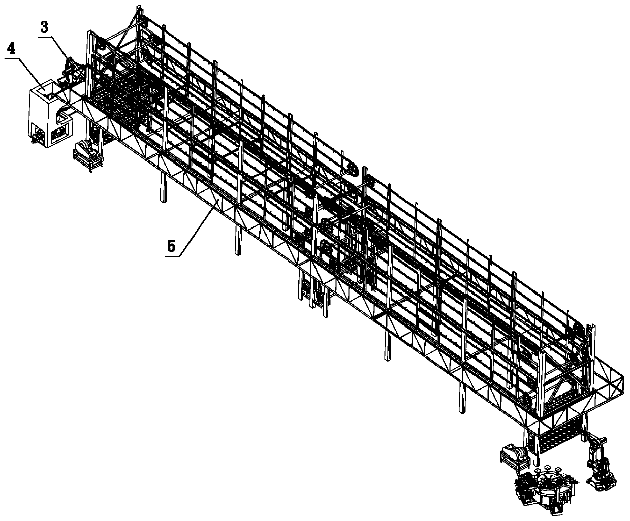 An Intelligent Robot Flexible Production System