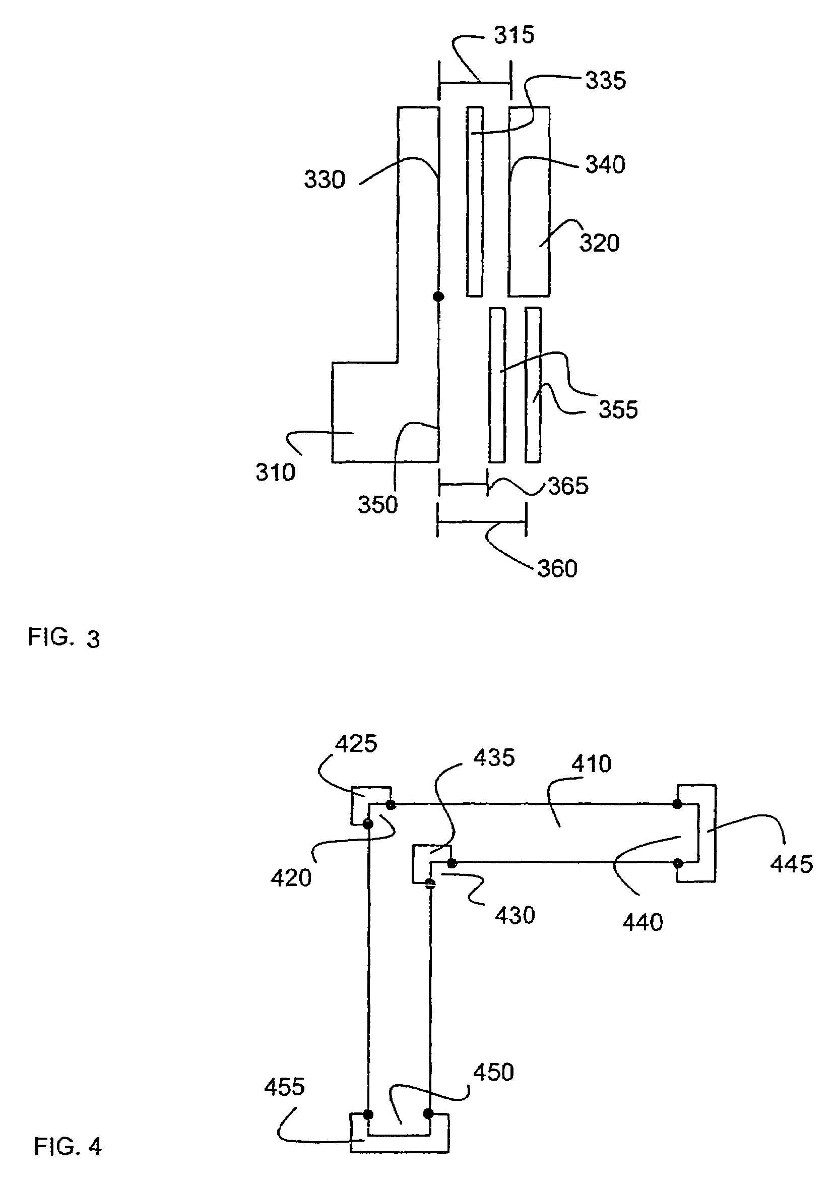 Contrast based resolution enhancement for photolithographic processing