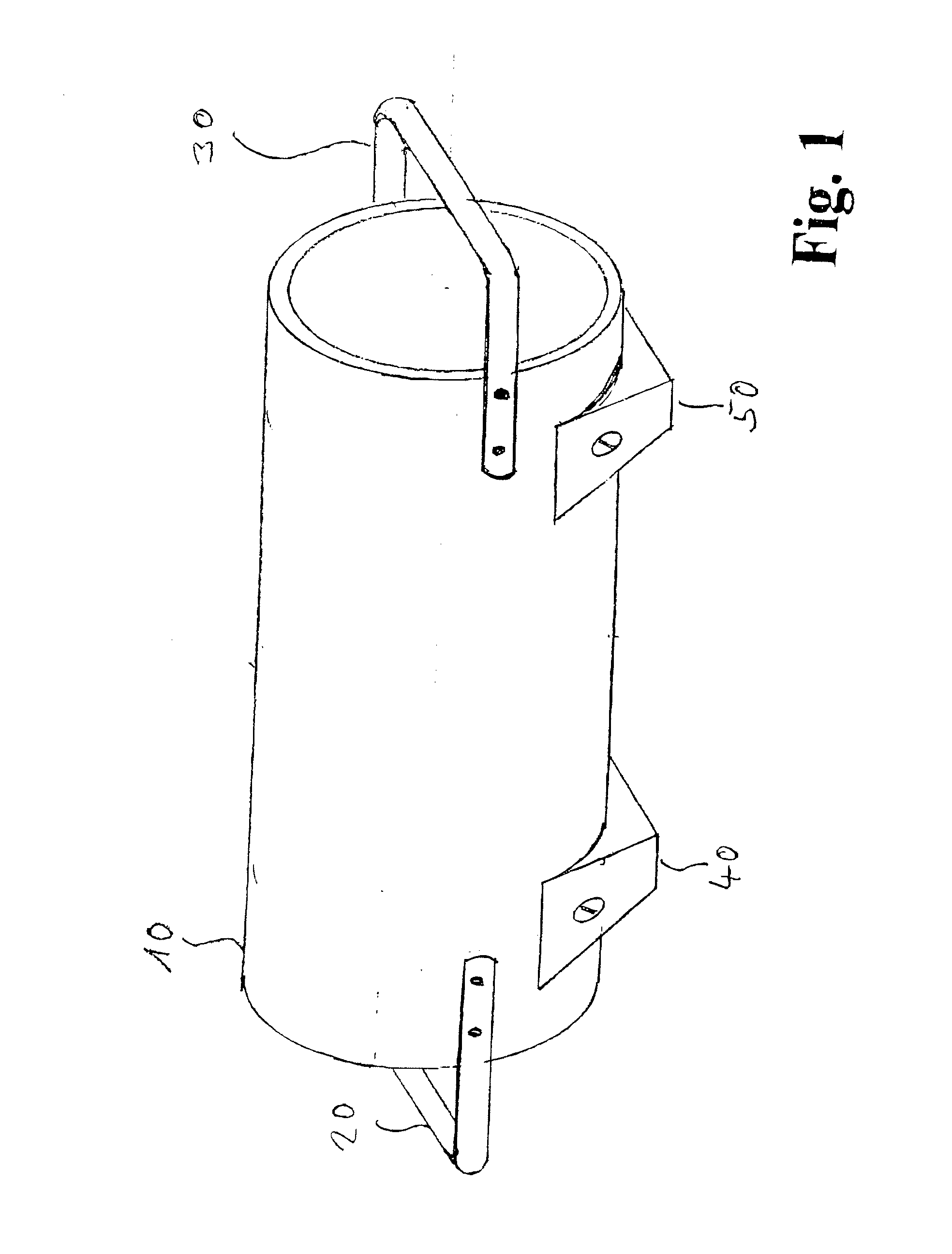 Shock Isolation System for an Inertial Sensor Array