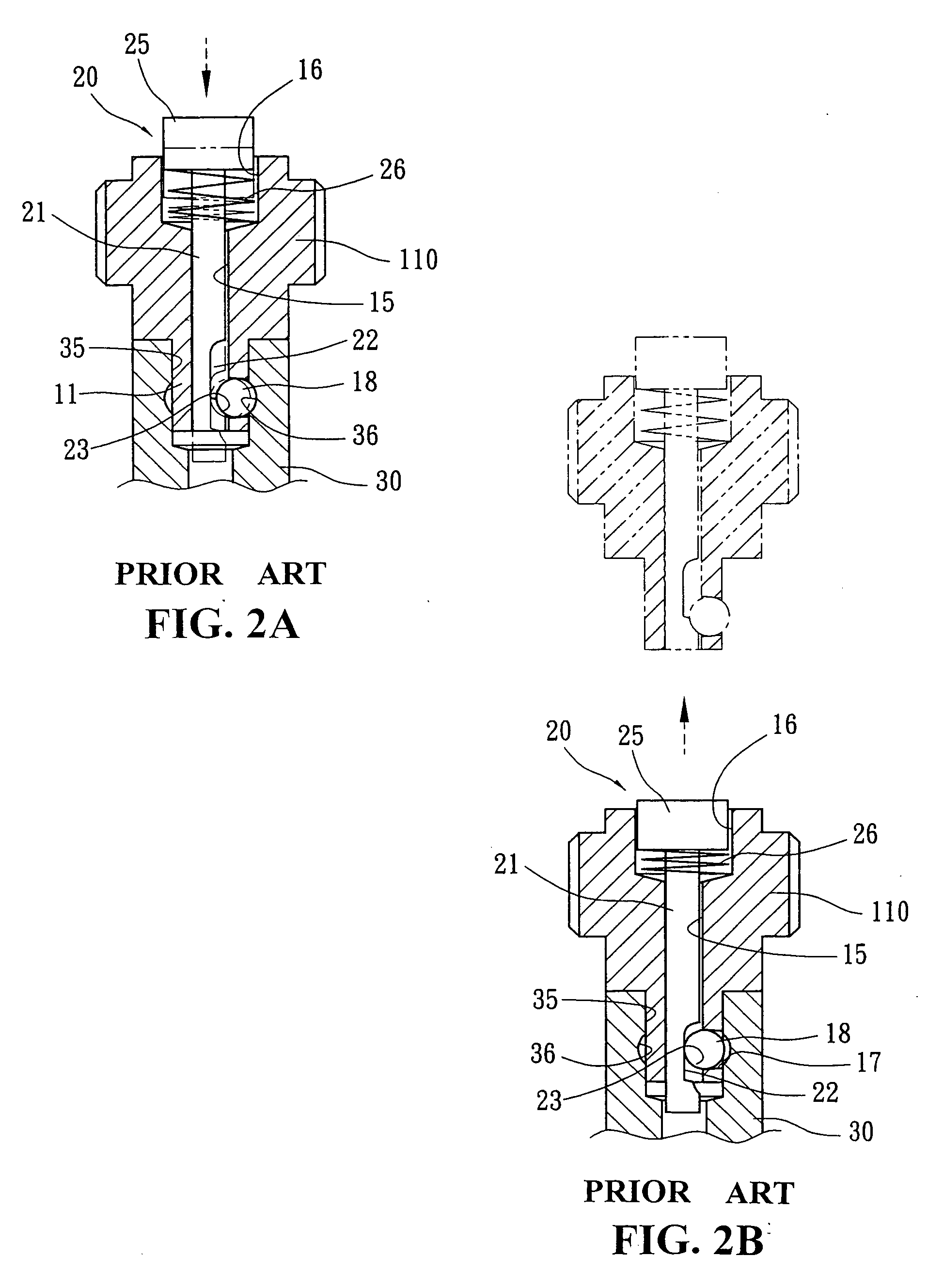 Drive rod structure of a tool lock device