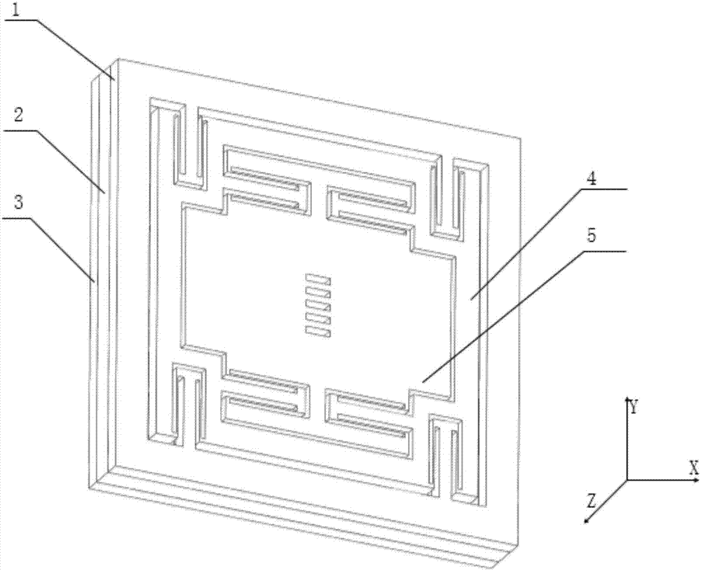 Micromechanical gyroscope for nano-optical grating