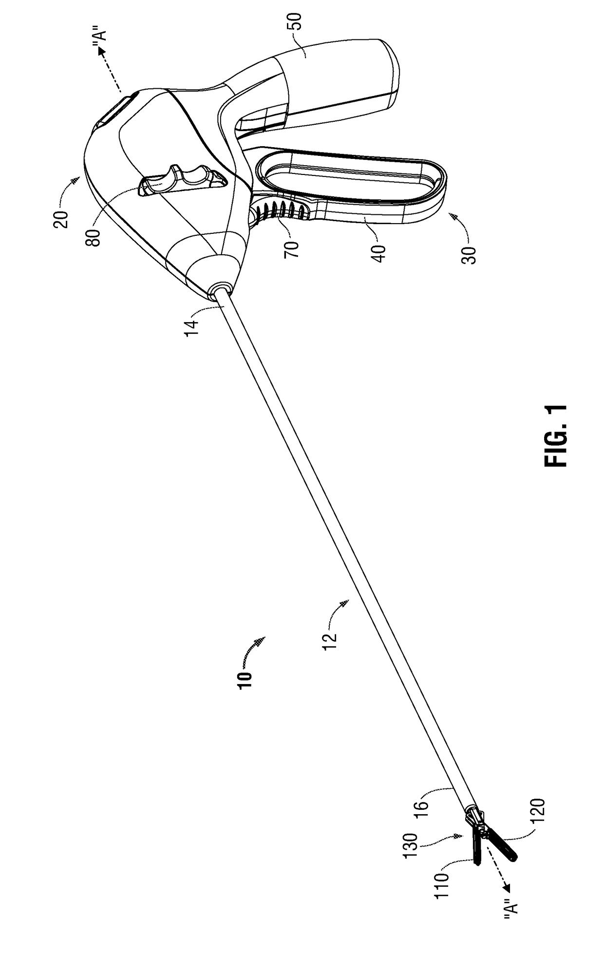 Non-stick coated electrosurgical instruments and method for manufacturing the same