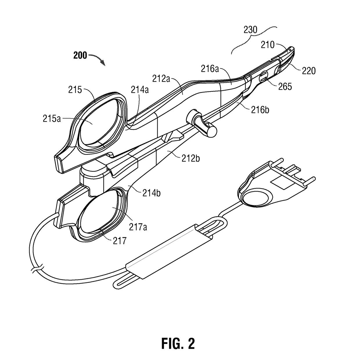 Non-stick coated electrosurgical instruments and method for manufacturing the same