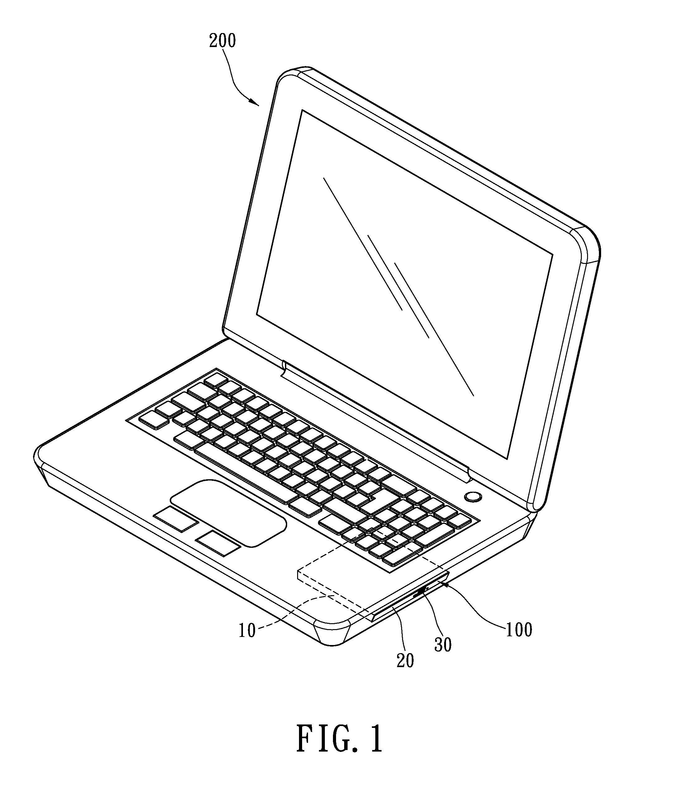 Optical disc drive and ejection mechanism thereof