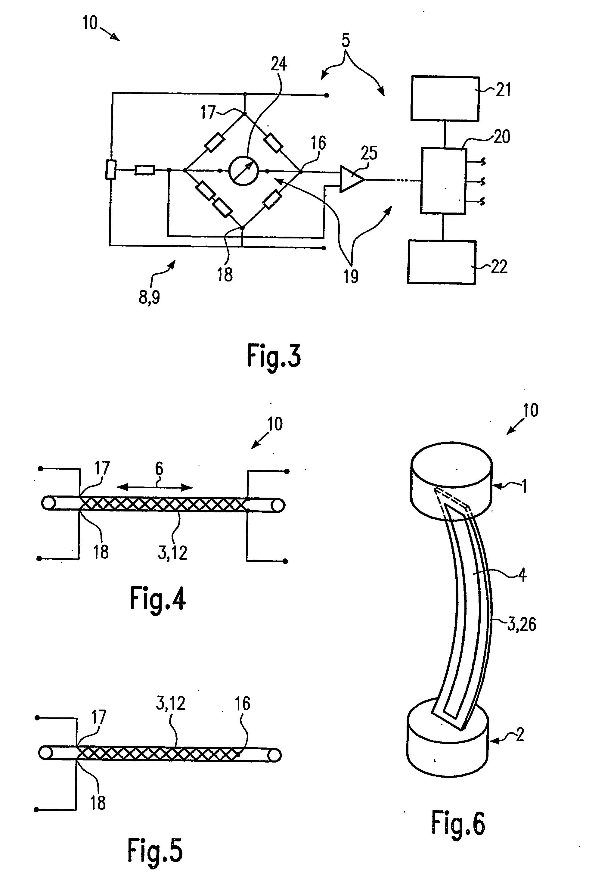 Measurement method and device for the measurement of a path covered