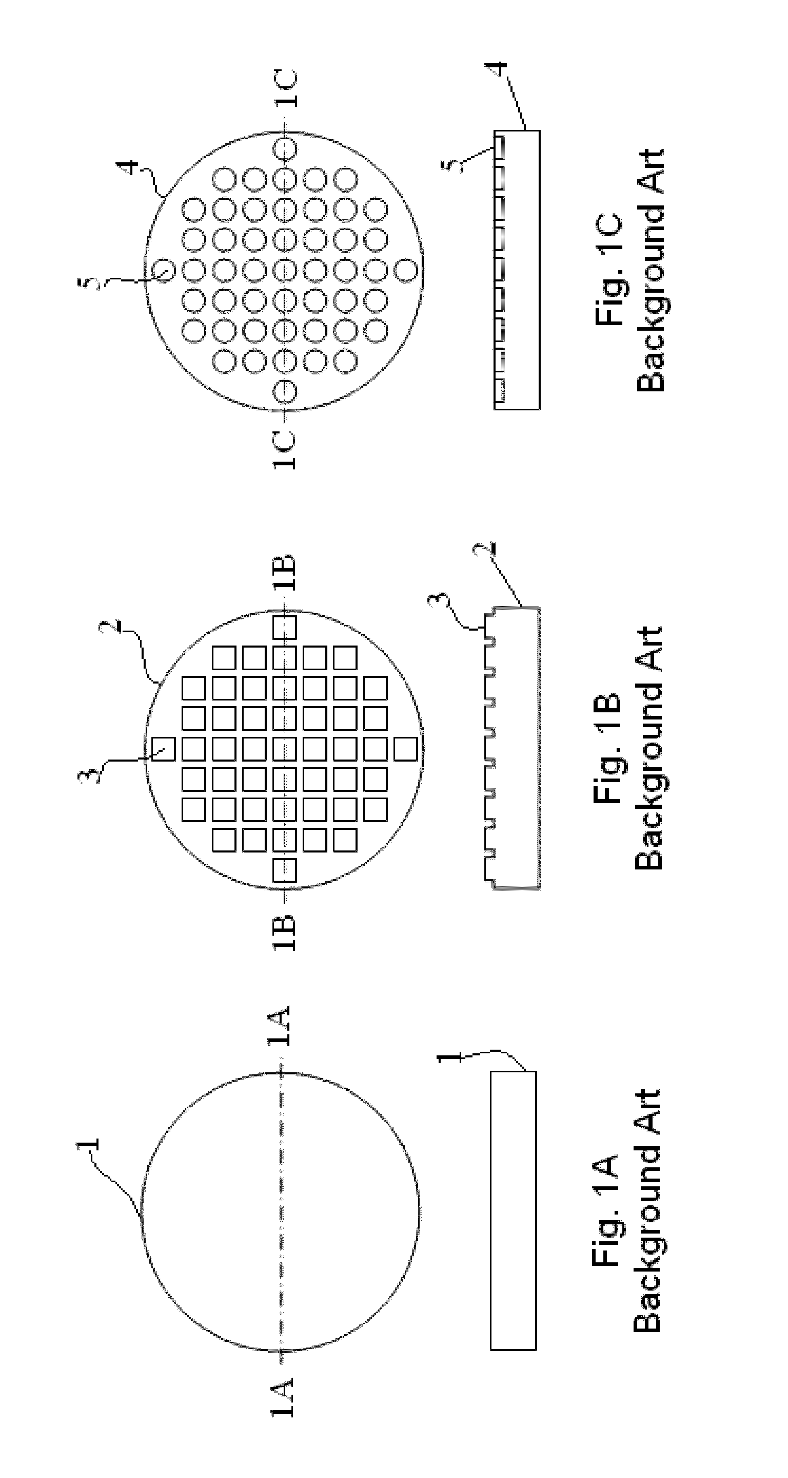 Wafer-Supporting Device and Method for Producing Same