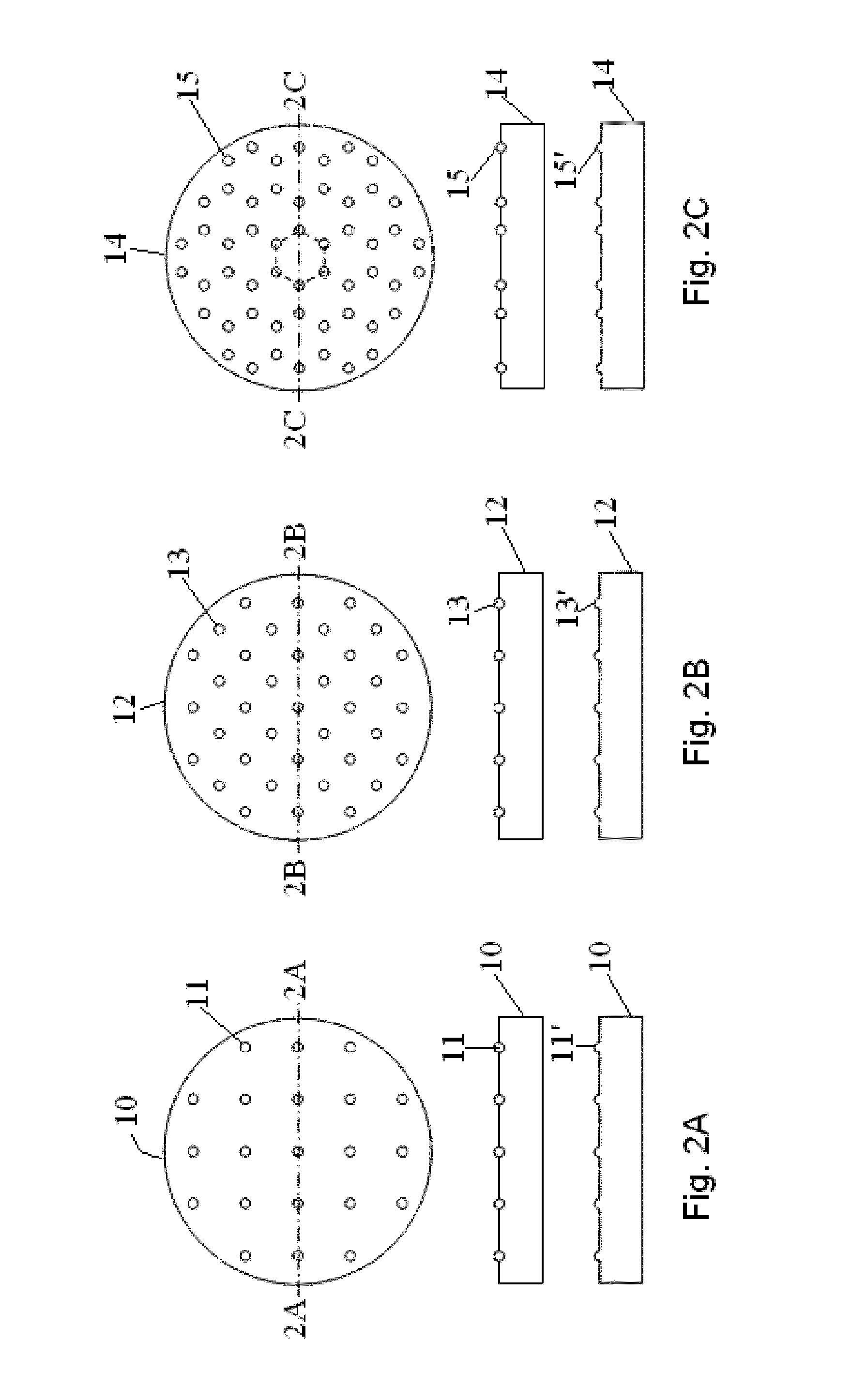 Wafer-Supporting Device and Method for Producing Same