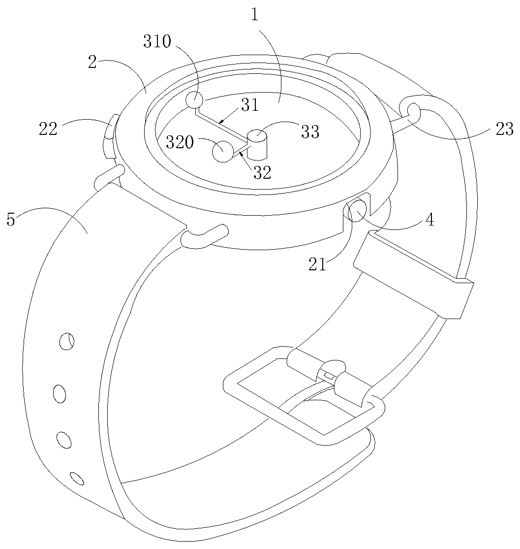 Timing device