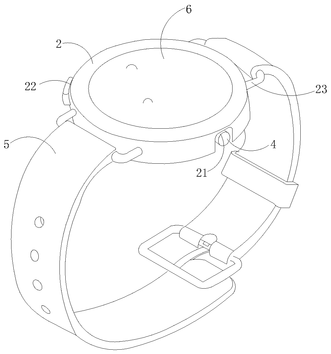 Timing device