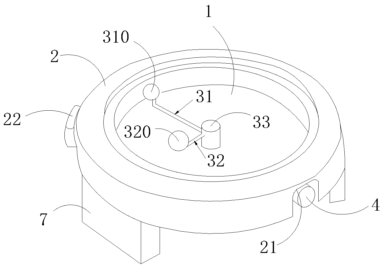 Timing device