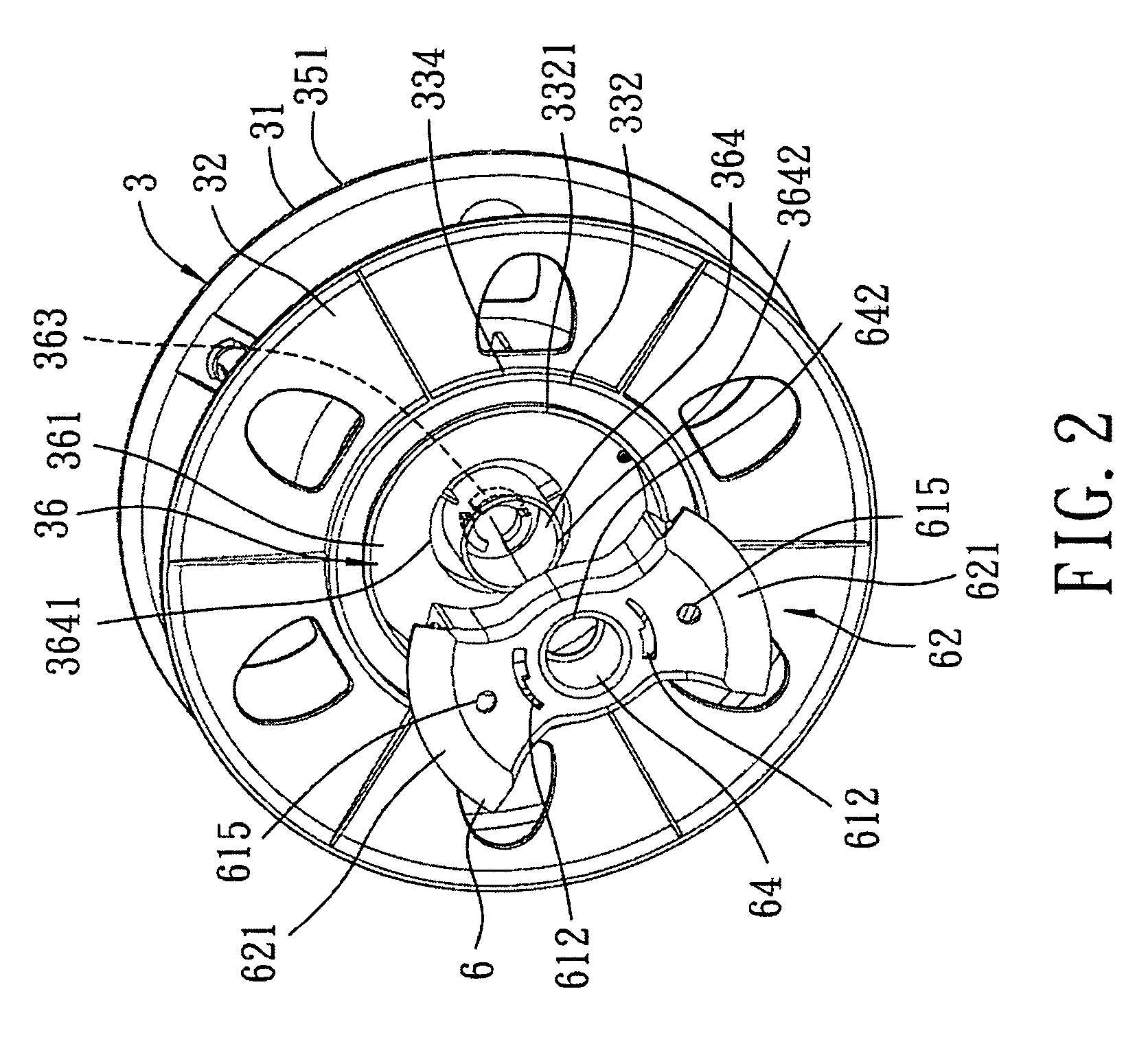 Reel device for winding an electrical cable thereon