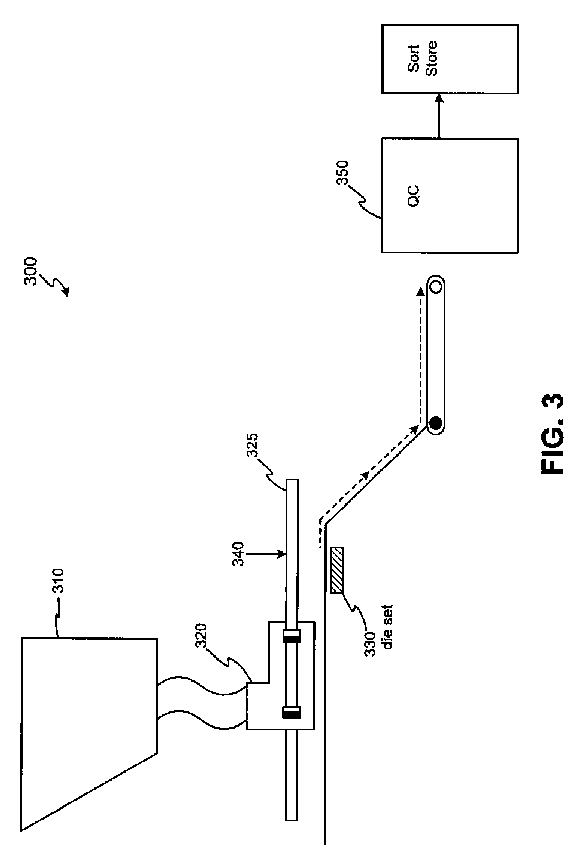 System and method for manufacturing a thermal battery