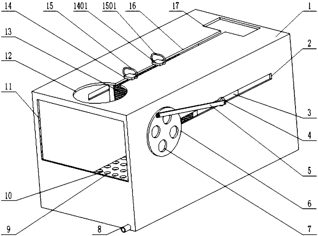 Intelligent optical lens self-decontaminating device