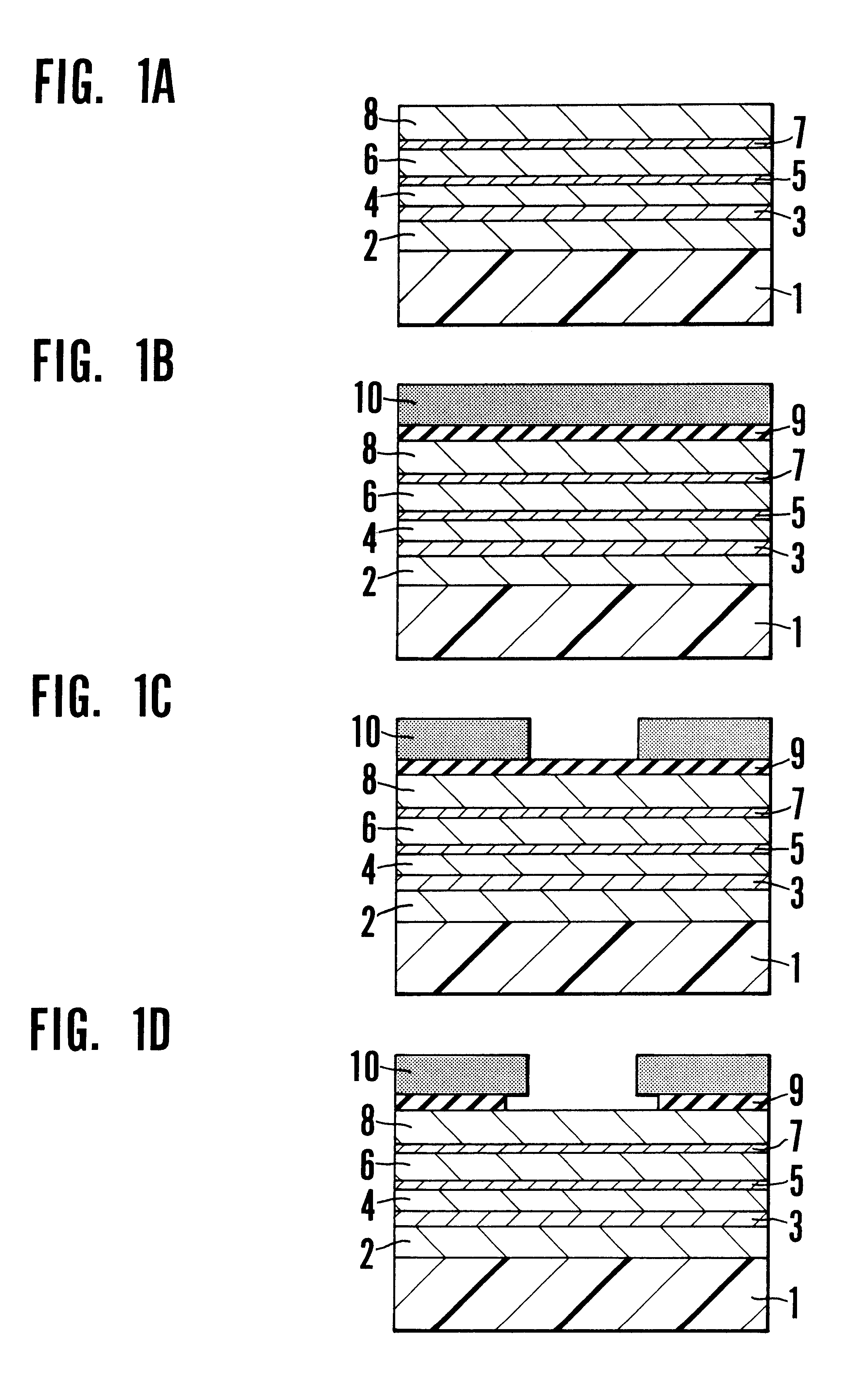 Compound semiconductor device and method of manufacturing the same