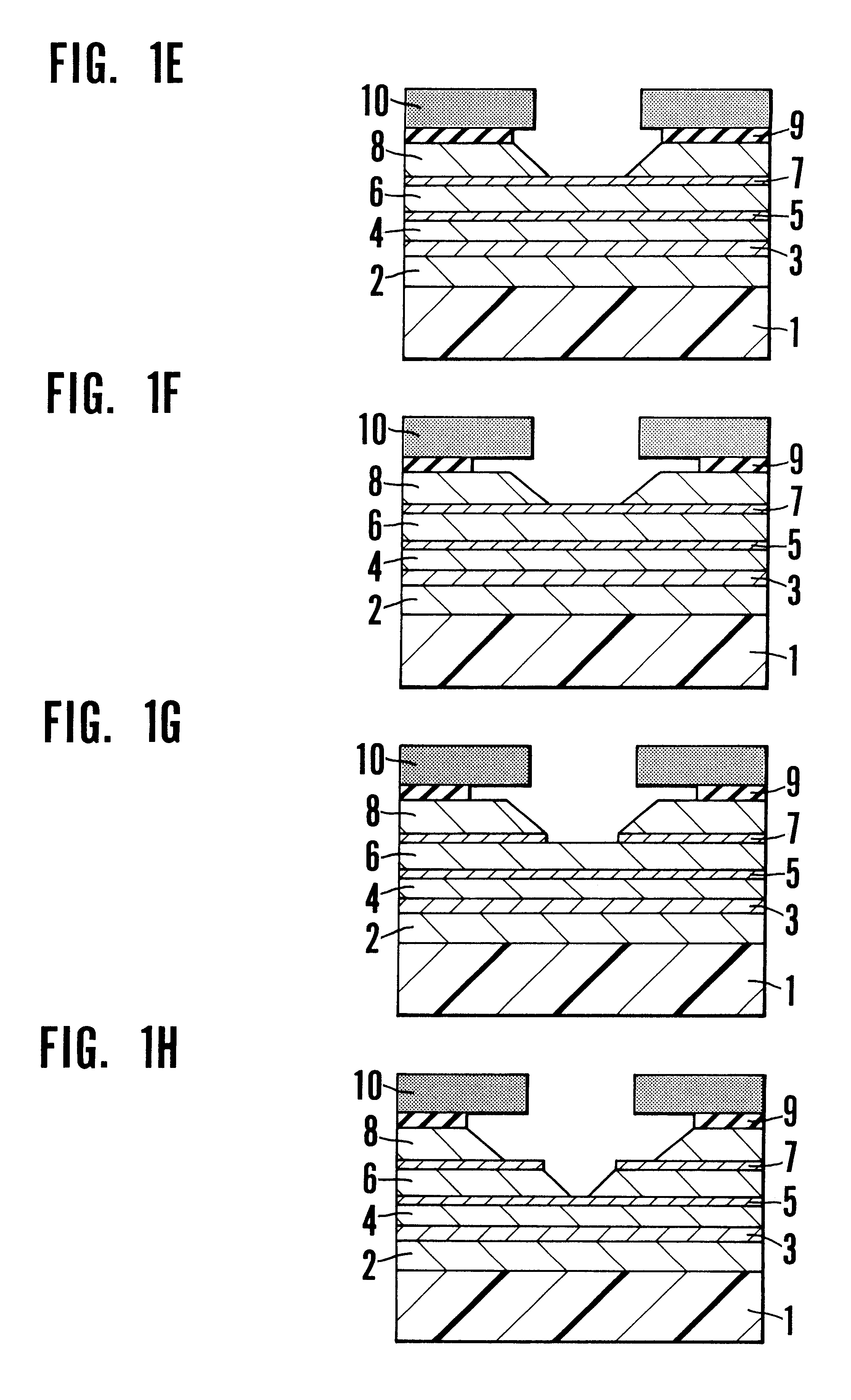 Compound semiconductor device and method of manufacturing the same